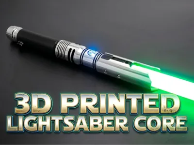 Cal Kestis Lightsaber Core