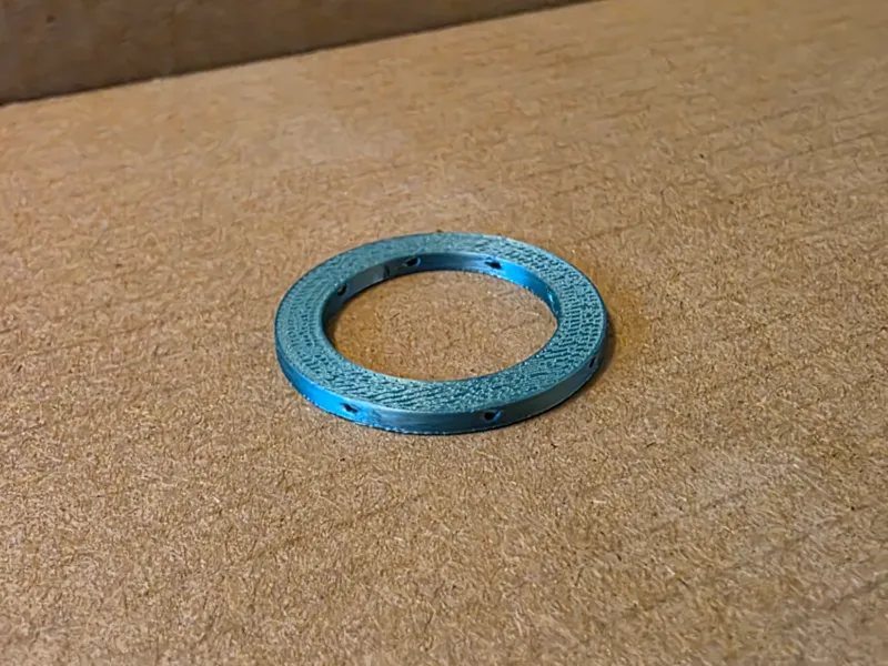 Vacbird Helper Disc