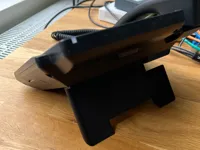 Support de bureau pour téléphone Yealink T46s — photo 1