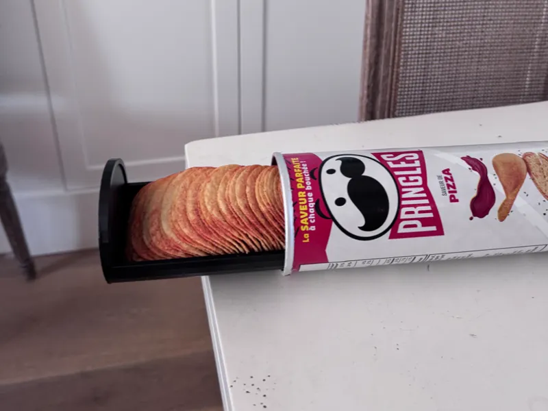 Pringles Slider