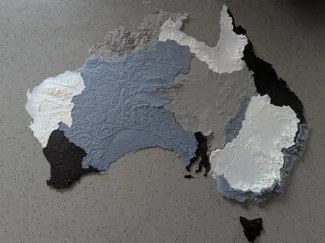 Australian River Basins