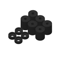 Double Quantity - Stock Mounting Bar