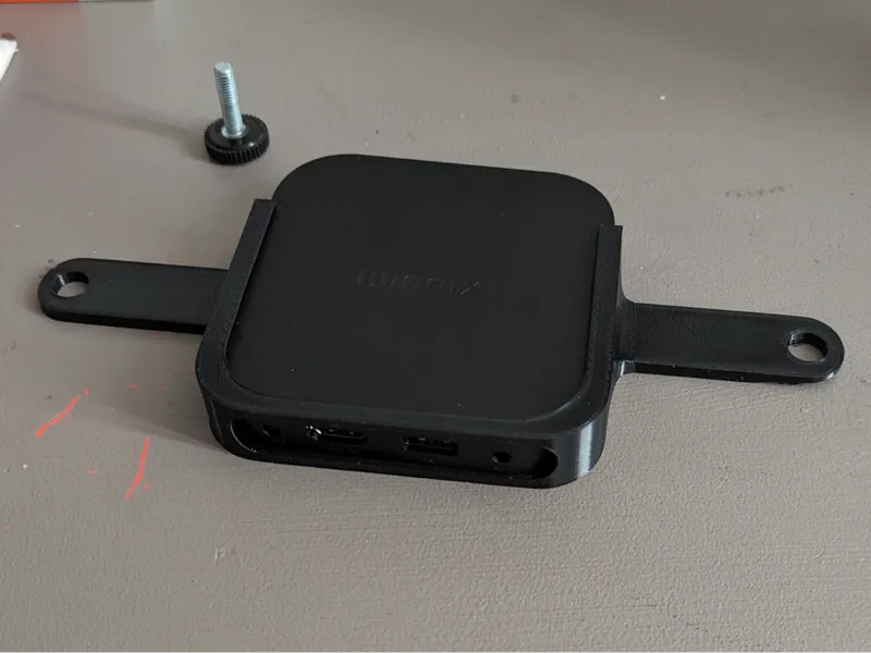 VESA 100mm Mount - Xiaomi TV Box S 2nd Gen