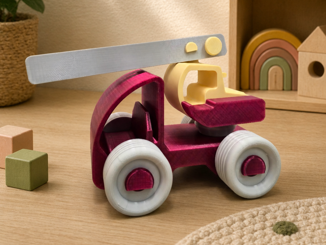 TOY TRUCK S