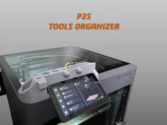 Organisateur d'outils & Protection USB  *P2S