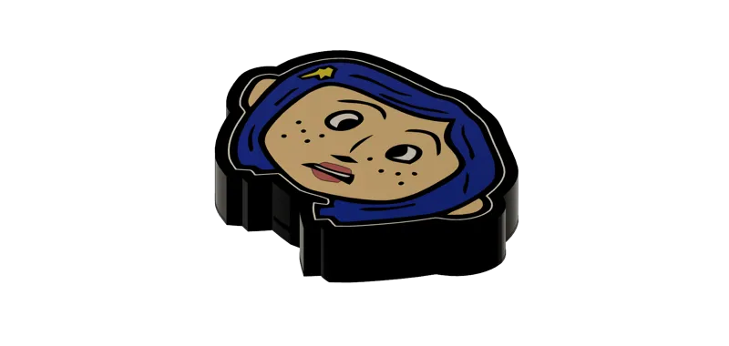 Coraline Light Box