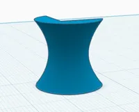 0.2mm layer, 4 walls, 10% infill (Gyroid)