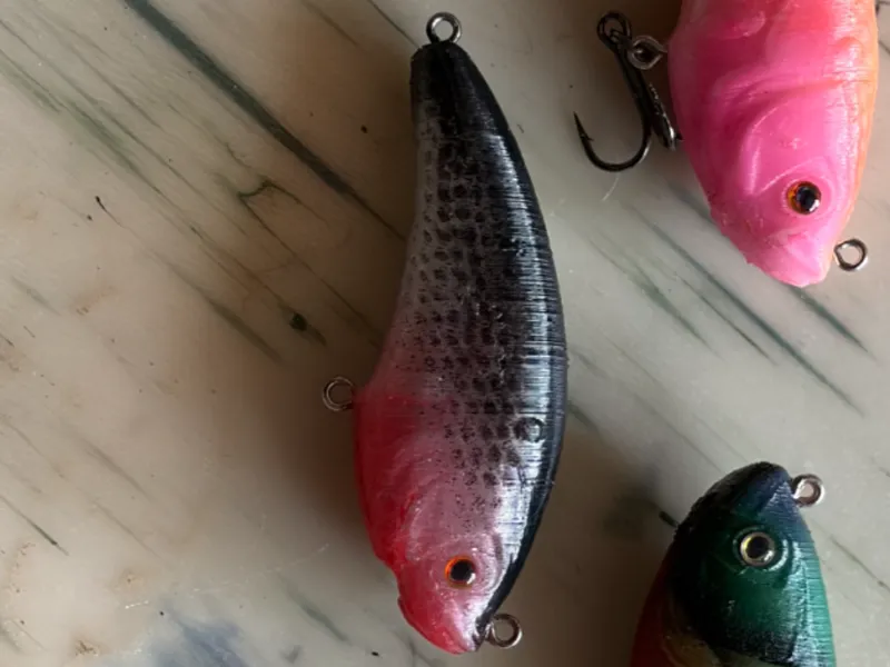 jerk bait