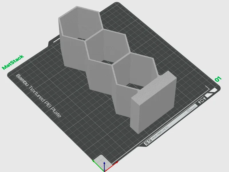 MatStack - Playmat