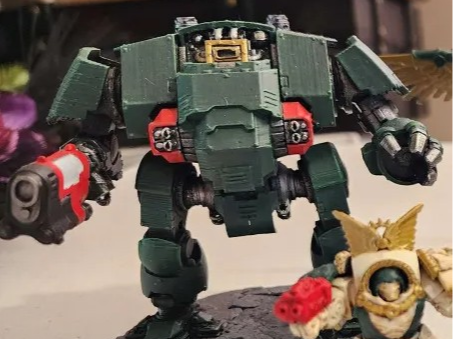 Space Marine Redemptor