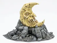 0.14mm layer, 2 walls, 12% infill