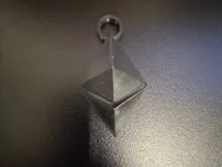 Porte-clés symbole Ethereum — photo 1
