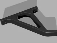 0.2mm layer, 6 walls, 20% infill
