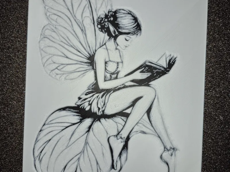 Studious Pixie