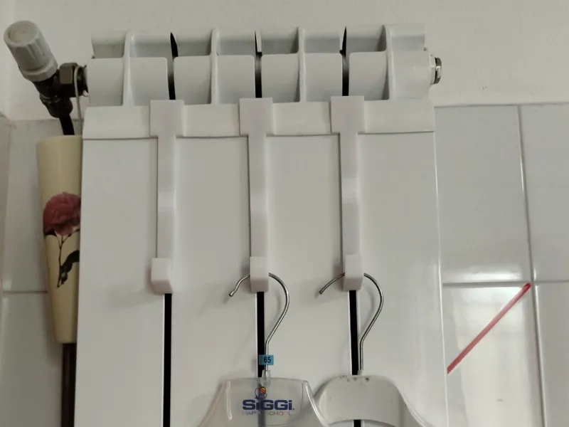 Radiator Multi-Purpose Hooks for Daily Use