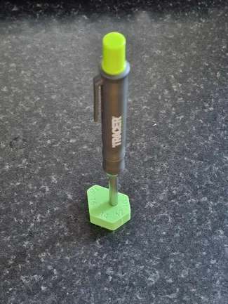 Tracer Pencil 8 to 18mm Scribe