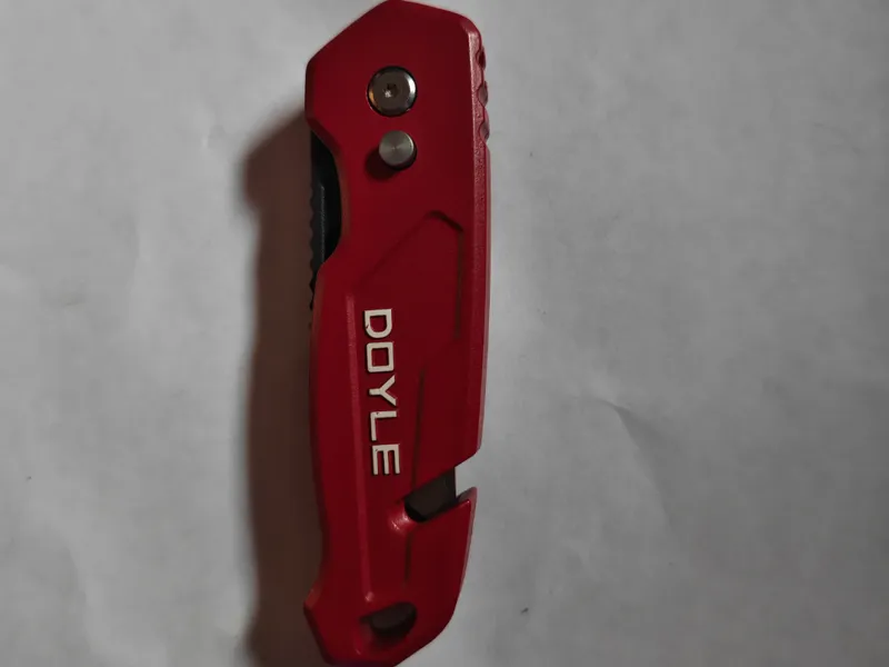Doyle Utility Knife Gridfinity