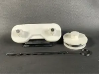 0.2mm layer, 2 walls, 15% infill