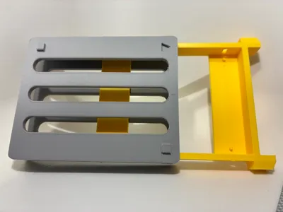 HDD - SSD 2.5 Modular Bay