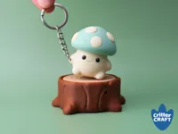 Keychain - Single Color & AMS Multicolor