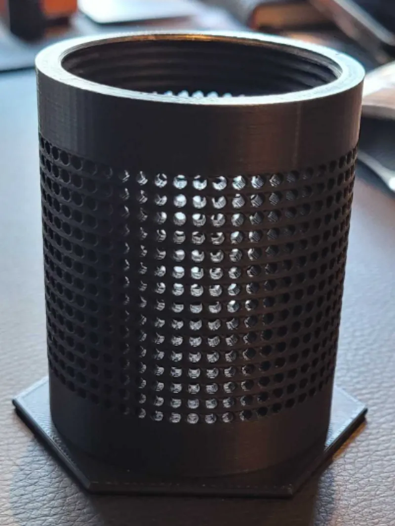 Bambu Spool Desiccant Holder