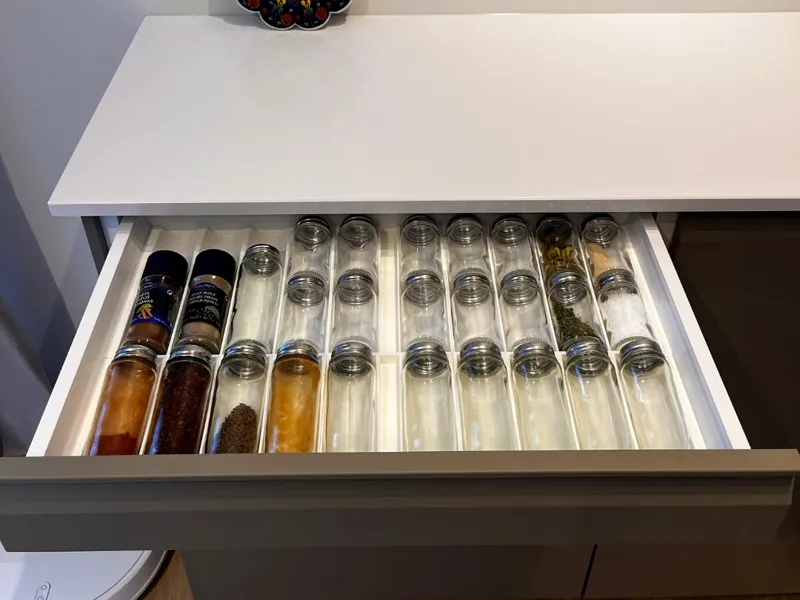Spice Rack Modular (IKEA, Santa Maria)