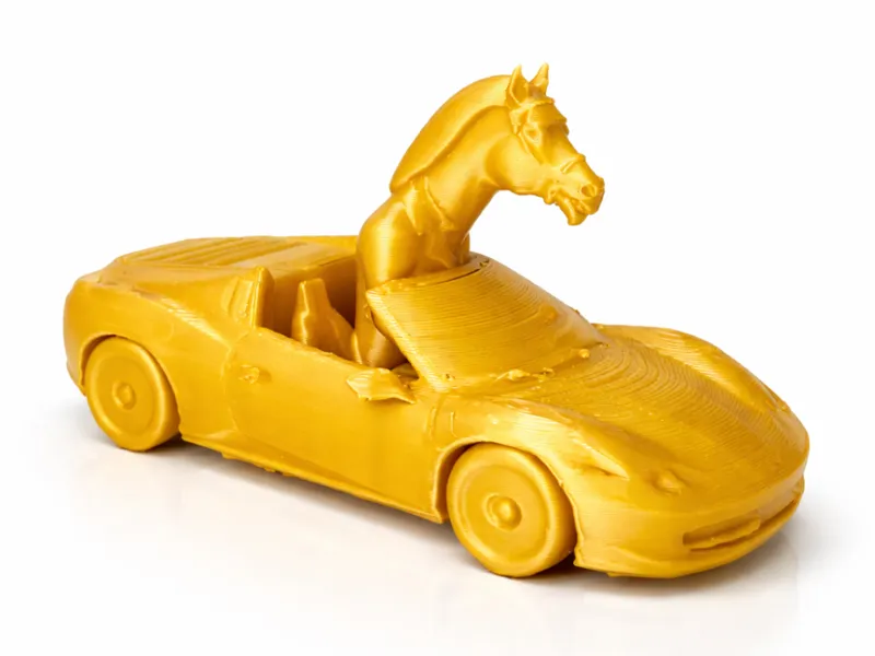 Horsepower Driver