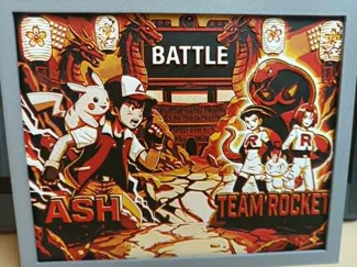 Ash vs Team Rocket