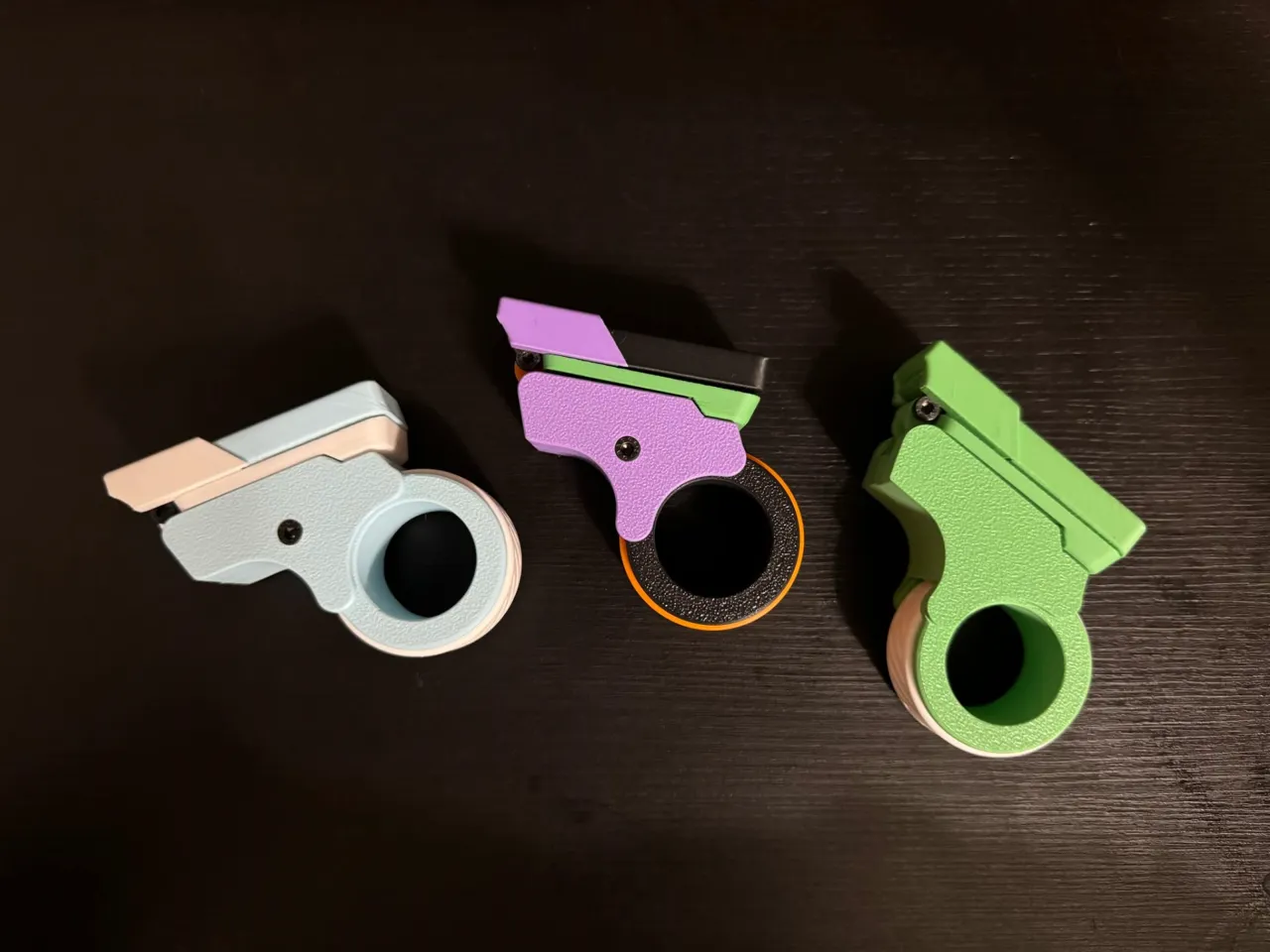 Fidget slider view 2