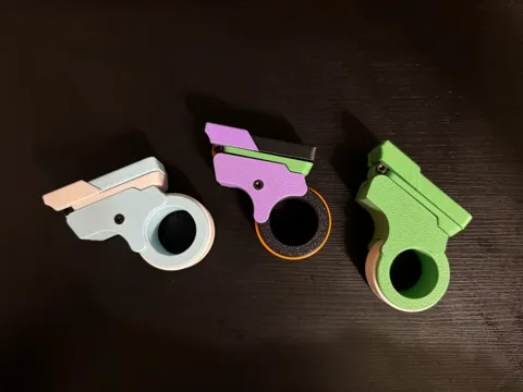 Fidget slider view 2