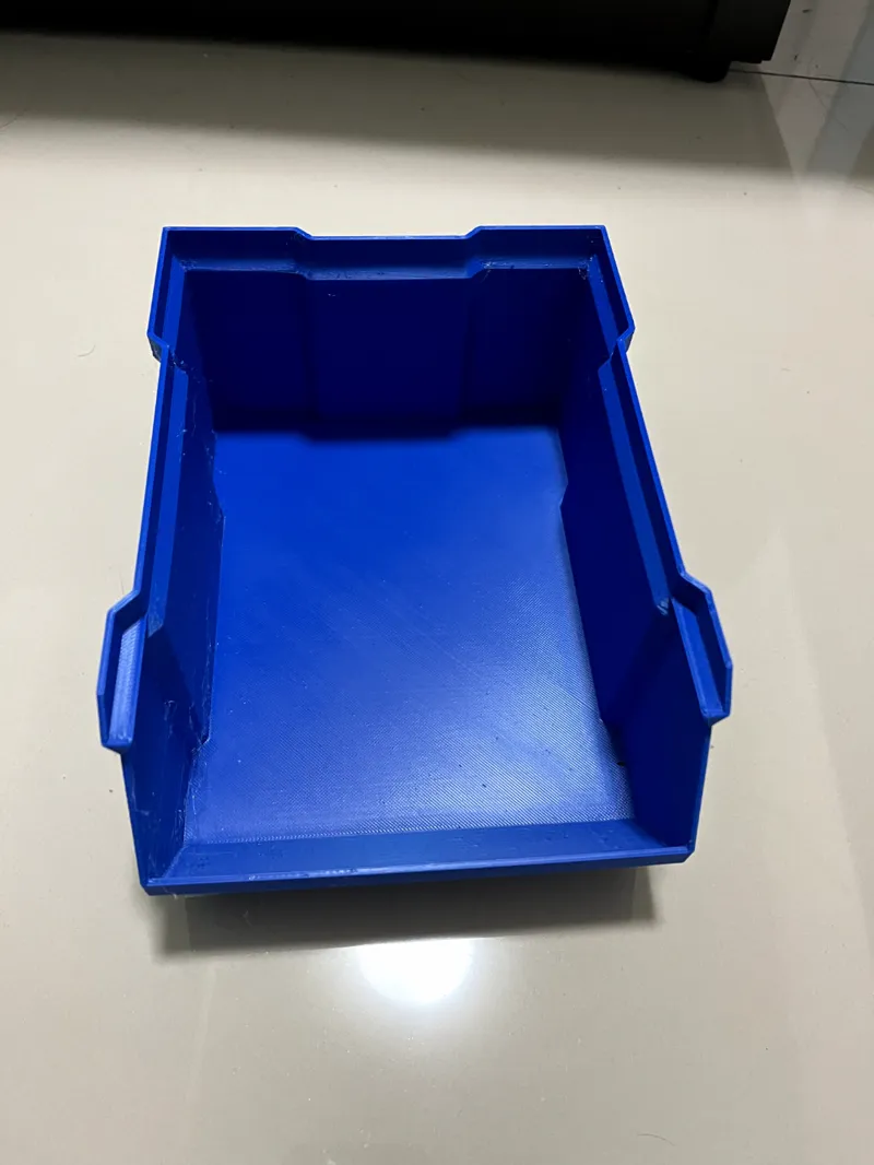 Parts Box  Storage