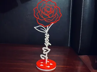Rosa - I love you
