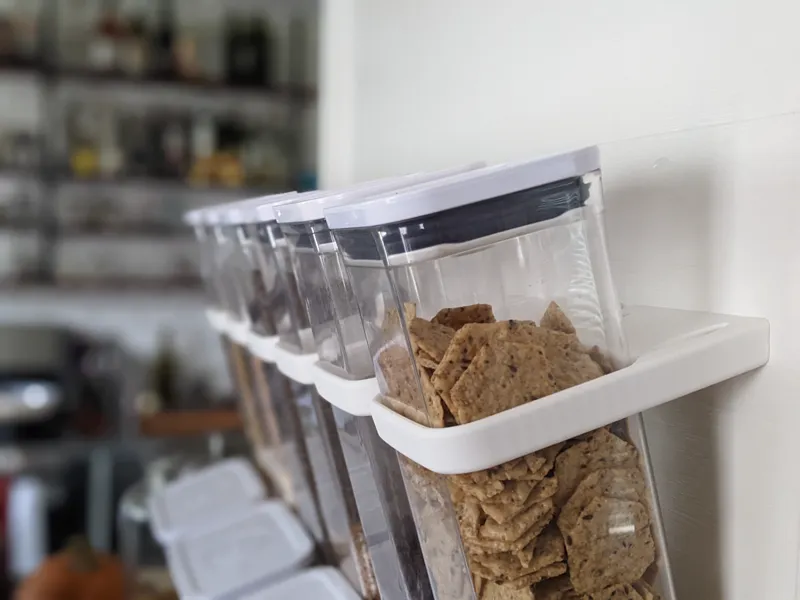 Wall Mount for OXO Good Grips POP Canister