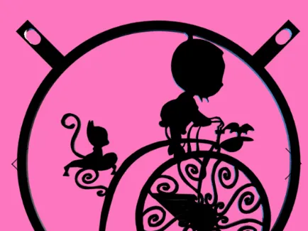 ruby gloom pc fan covers