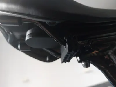 Holder Samsung Galaxy Smart Tag 2 Bicycle saddle