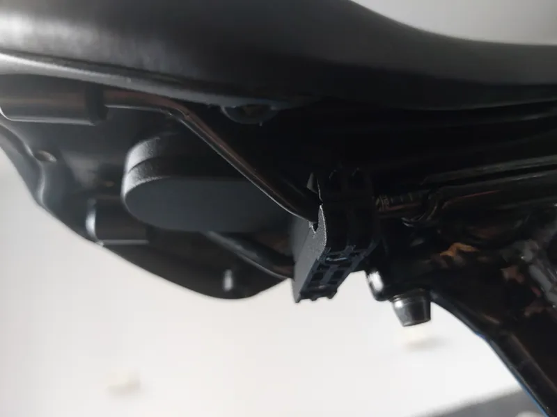 Holder Samsung Galaxy Smart Tag 2 Bicycle saddle