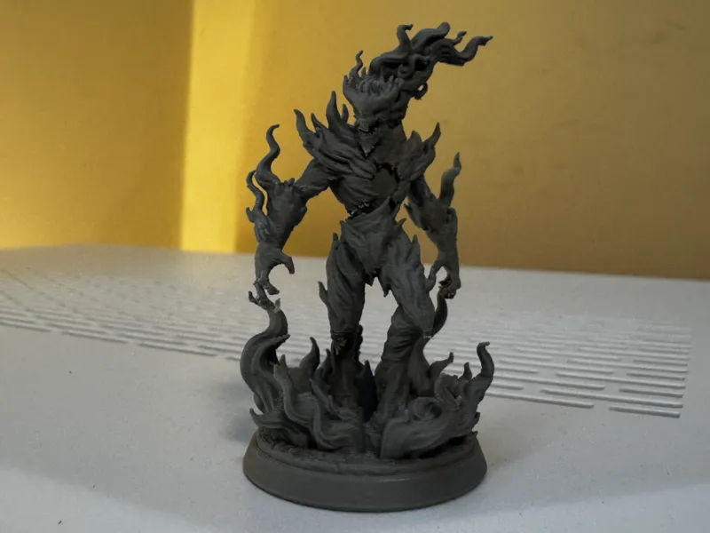 FIRE ELEMENTAL - ELEMENTALE DEL FUOCO