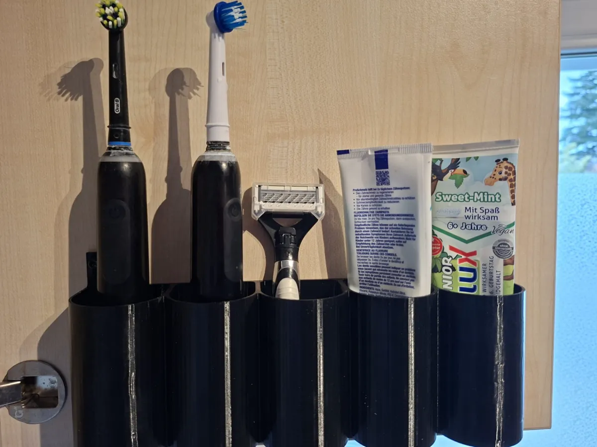 Badkamer Kastdeur Organizer