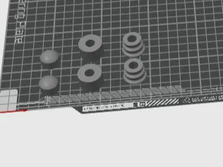 skate bushings and truck cap