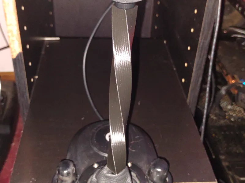 Logitech Shifter Extension Twisted