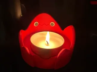 Light Holder & Incense Holder