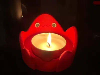 Light Holder & Incense Holder
