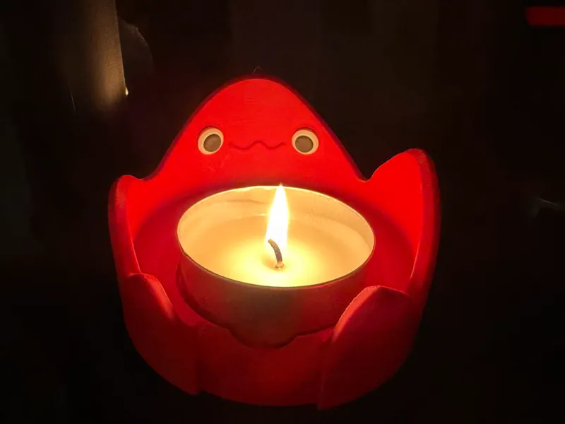 Light Holder & Incense Holder