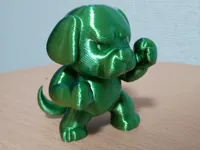 0.12mm layer, 2 walls, 15% infill