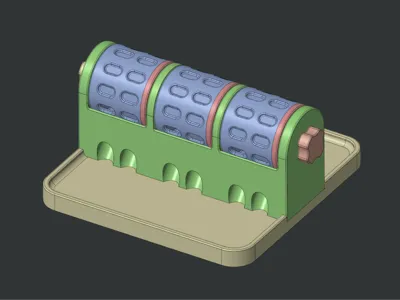 Cat Food Toy MK4
