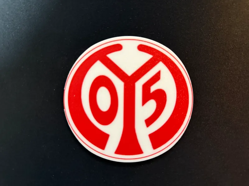 Bierdeckel / Untersetzer Mainz 05