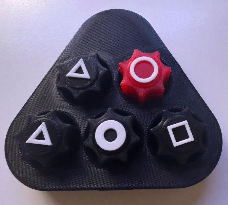 Gonggi Box for XL stones
