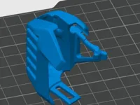 0.12mm layer, 3 walls, 15% infill