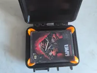 0.16mm layer, 2 walls, 15% infill