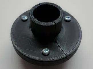 Wasserrohr Durchführung  